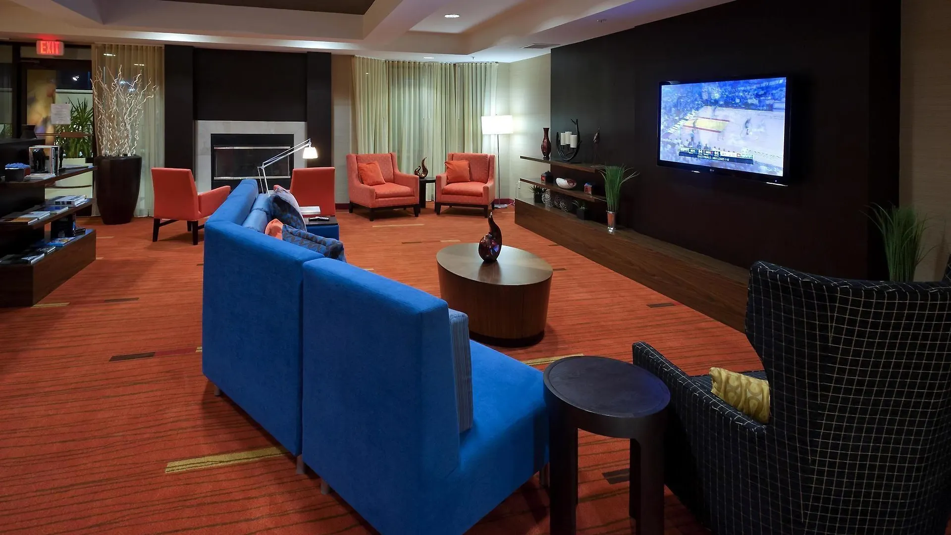 Courtyard By Marriott Lakeland 3*,