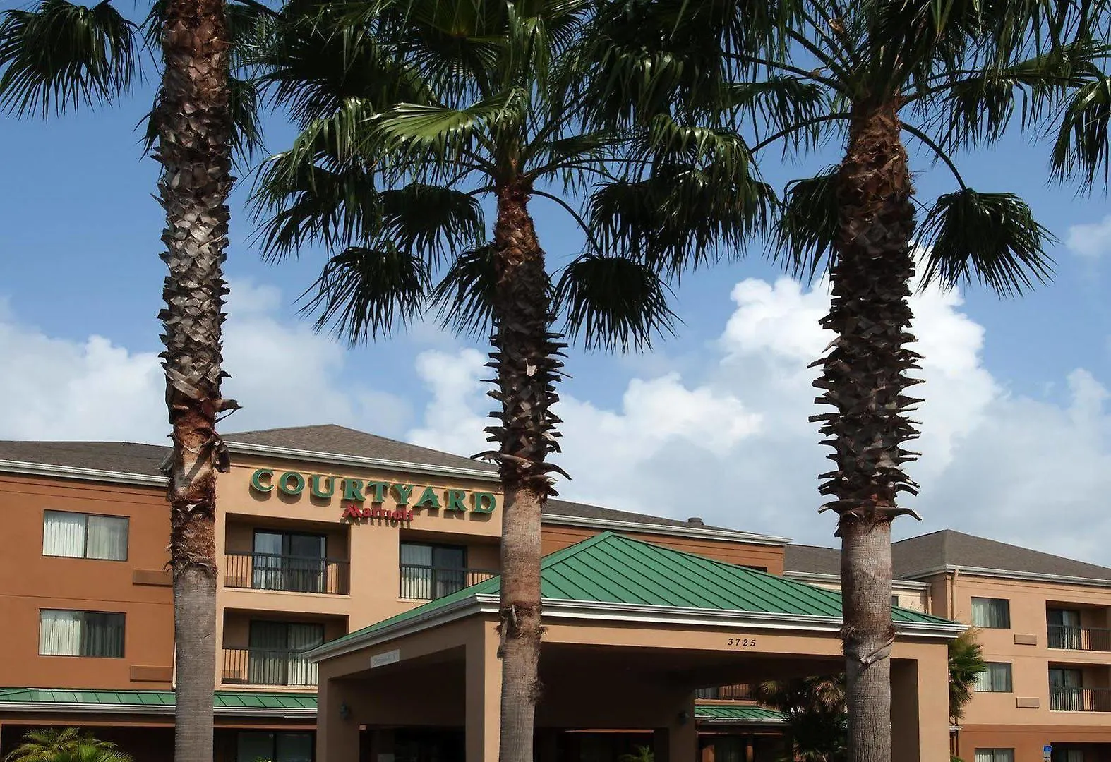 Courtyard By Marriott Lakeland 3*,  USA